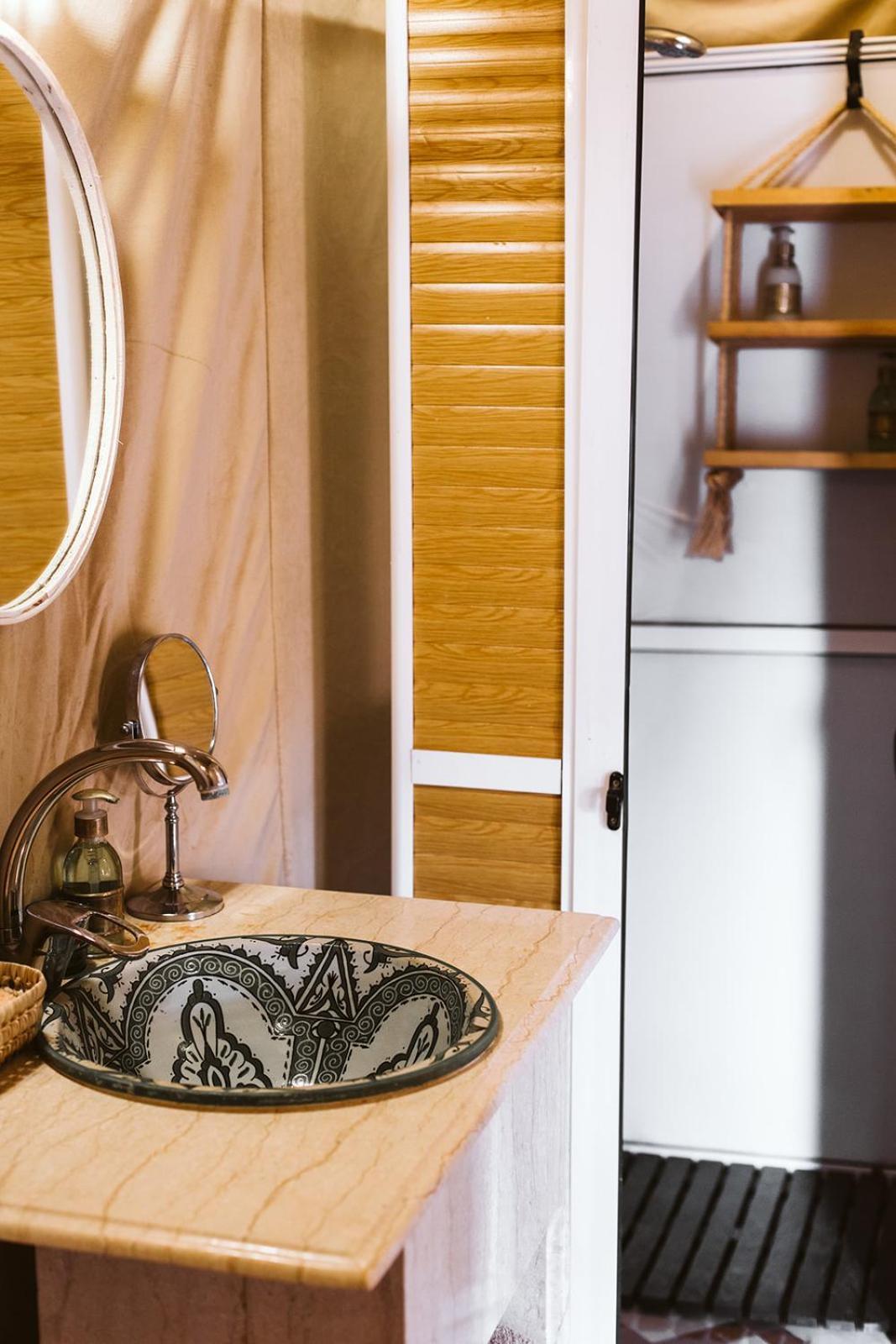 Caravanserai Luxury Desert Tented Camp Merzouga Quarto foto